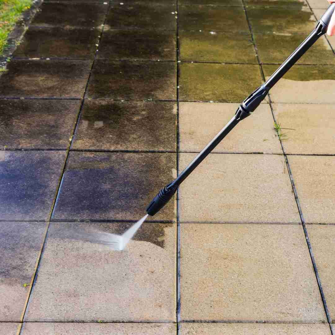 Patio Cleaning Edinburgh
