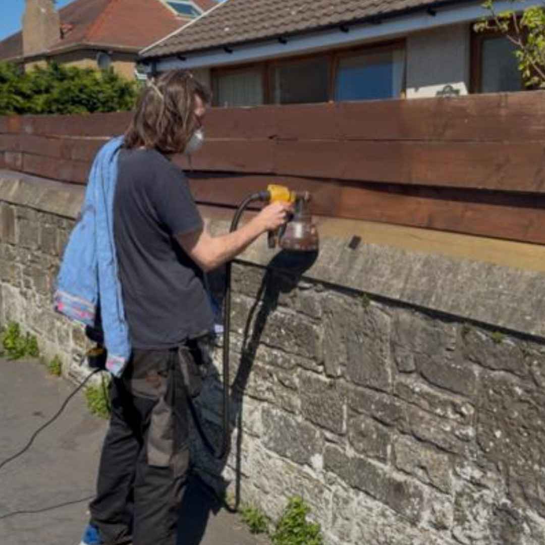 Exterior Painting Edinburgh service