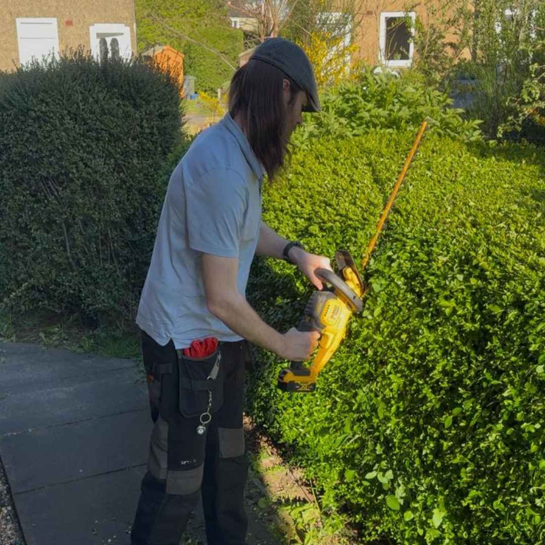 Hedge Trimming Edinburgh