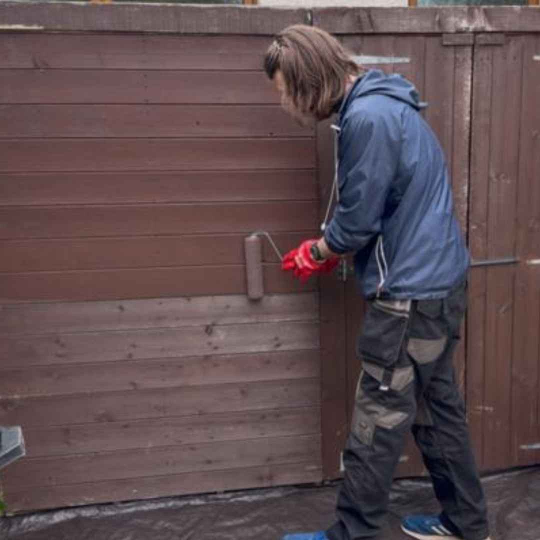 Exterior Painting Edinburgh